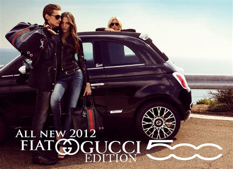 fiat gucci edition